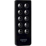 Edifier 4001369 R2000DB Black 2.0 Book Shelf Speakers Bluetooth Wireless - 120 Watts Vinyl