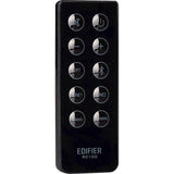 Edifier 4001369 R2000DB Black 2.0 Book Shelf Speakers Bluetooth Wireless - 120 Watts Vinyl