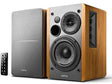 Edifier R1280DB Bluetooth Wireless 2.0 Book Shelf Speakers - 42 Watts Wood Grain Speakers Vinyl