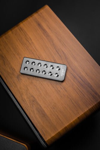 Edifier R1280DB Bluetooth Wireless 2.0 Book Shelf Speakers - 42 Watts Wood Grain Speakers Vinyl