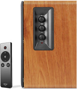 Edifier R1280T Powered Bookshelf Speakers - 42 Watts (Wood Finish) Speakers Vinyl