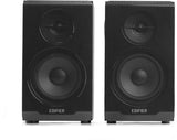 Edifier R33BT Bluetooth Bookshelf Speakers 2.0 10 Watts (Black) Speakers Vinyl