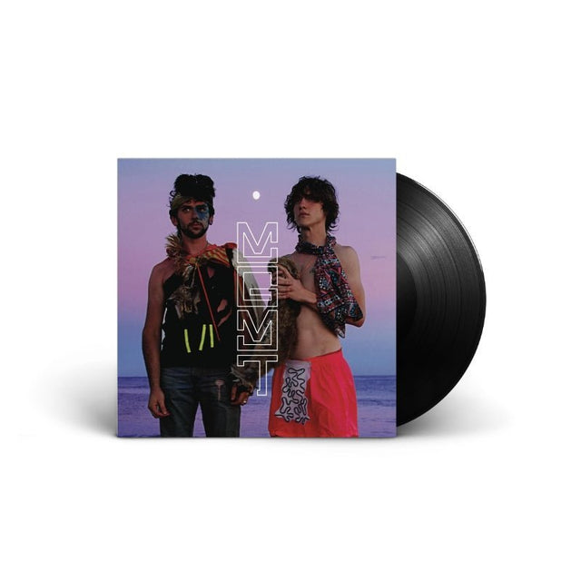 MGMT - Oracular Spectacular Records & LPs Vinyl