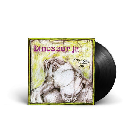 Dinosaur Jr. - You're Living All Over Me Vinyl