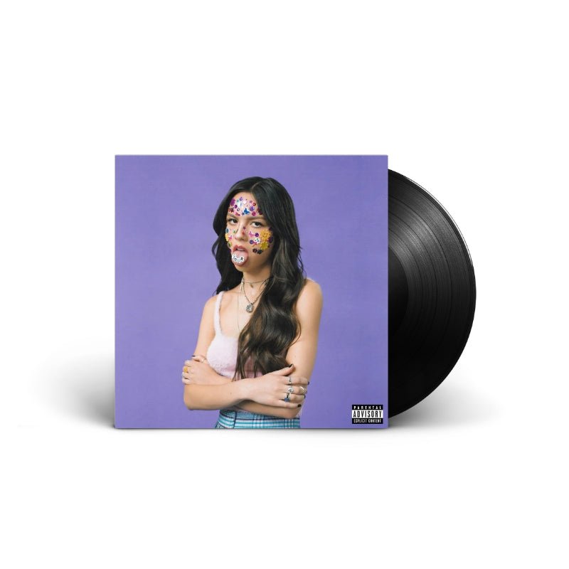 Olivia Rodrigo - Sour Vinyl
