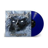 Immortal - War Against All Vinyl