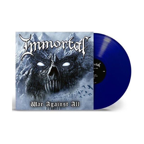 Immortal - War Against All Vinyl