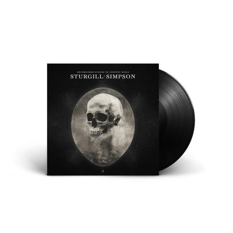 Sturgill Simpson - Metamodern Sounds In Country Music