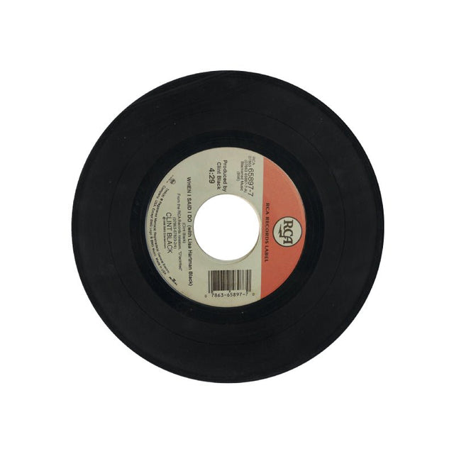 Clint Black - When I Said I Do 7" Vinyl