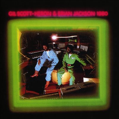 Gil Scott-Heron & Brian Jackson - 1980 Vinyl