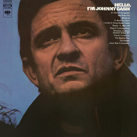 Johnny Cash - Hello, I'm Johnny Cash Vinyl