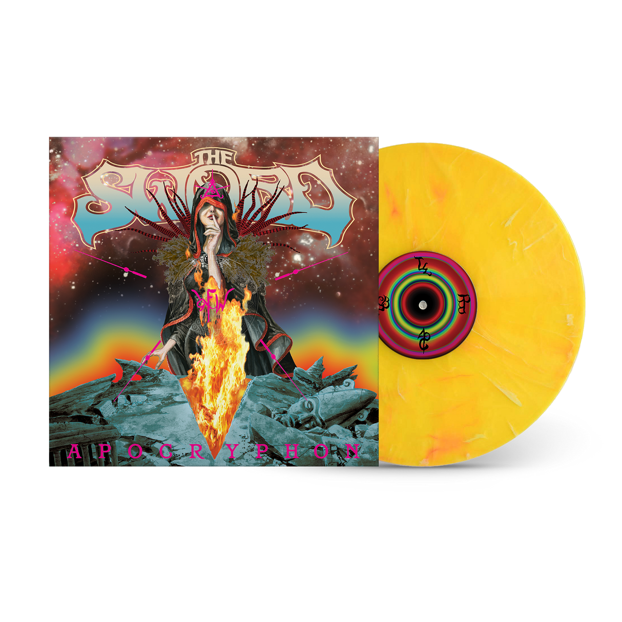 The Sword - Apocryphon