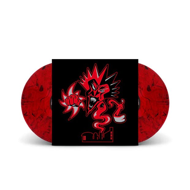 Insane Clown Posse - Fearless Fred Fury Vinyl