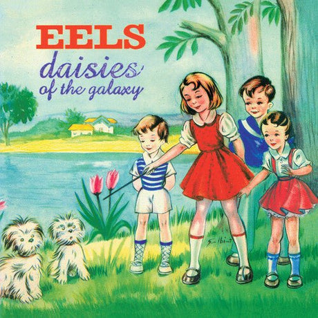 Eels - Daisies Of The Galaxy Vinyl Vinyl