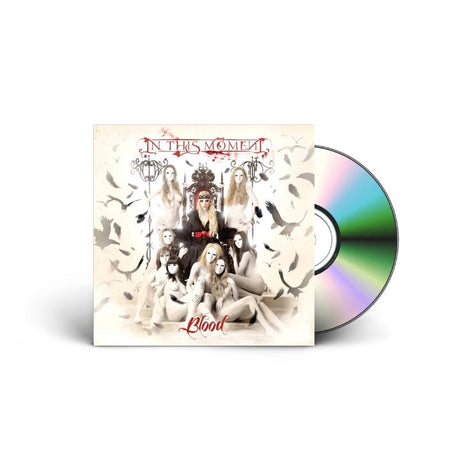 In This Moment - Blood Vinyl