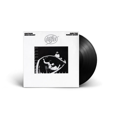 Captain Beefheart And The Magic Band - Clear Spot Vinyl