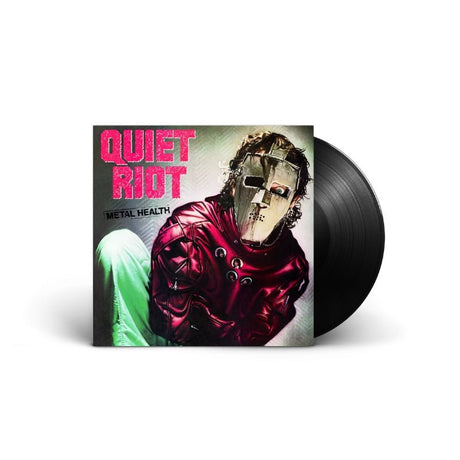 Quiet Riot - Metal Health Vinyl