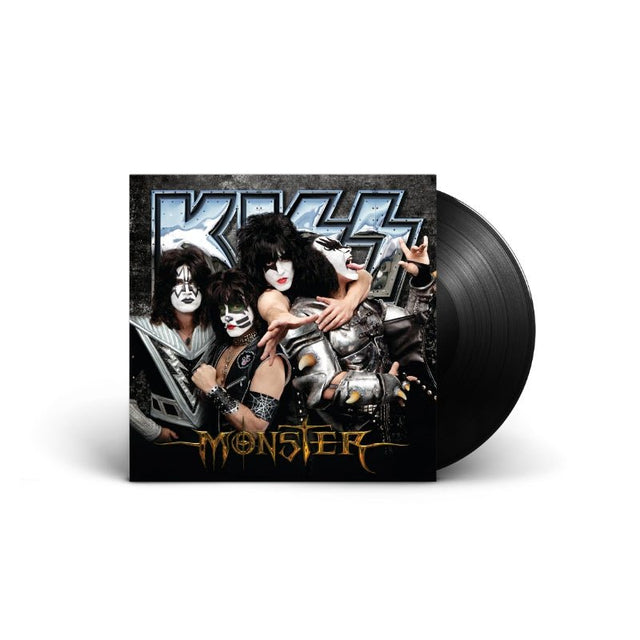 Kiss - Monster Vinyl