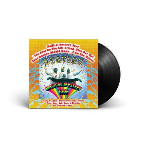 The Beatles - Magical Mystery Tour - Saint Marie Records