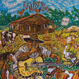 Ej Mathews - King Of The Barnyard CD Vinyl
