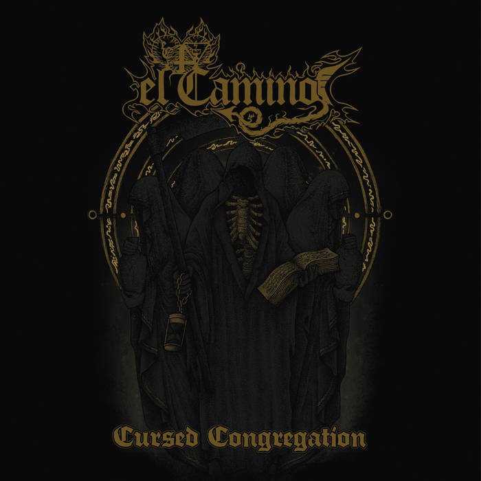 El Camino - Cursed Congregation Vinyl Vinyl