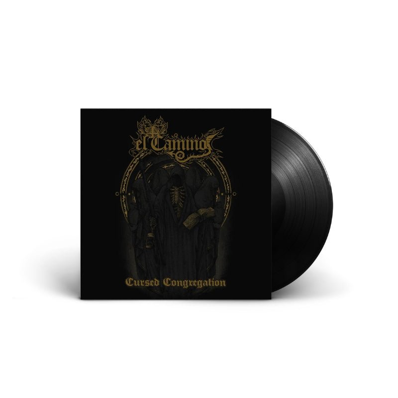 El Camino - Cursed Congregation Vinyl Vinyl