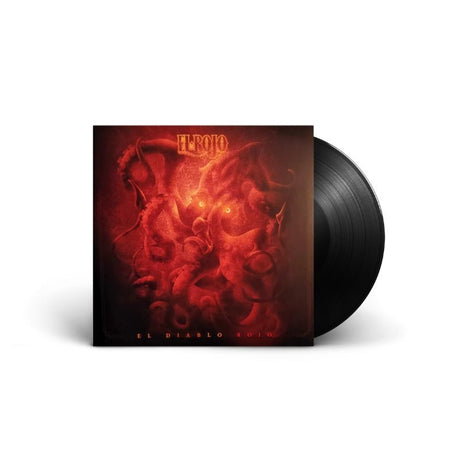 El Rojo - El Diablo Rojo Vinyl Vinyl