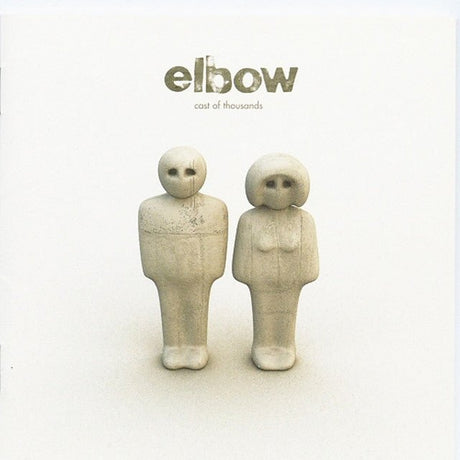 Elbow - Cast Of Thousands Vinyl Vinyl