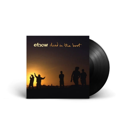 Elbow - Dead In The Boot Vinyl Vinyl