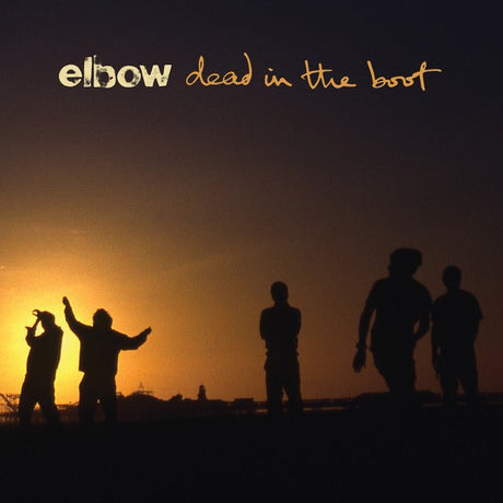 Elbow - Dead In The Boot Vinyl Vinyl