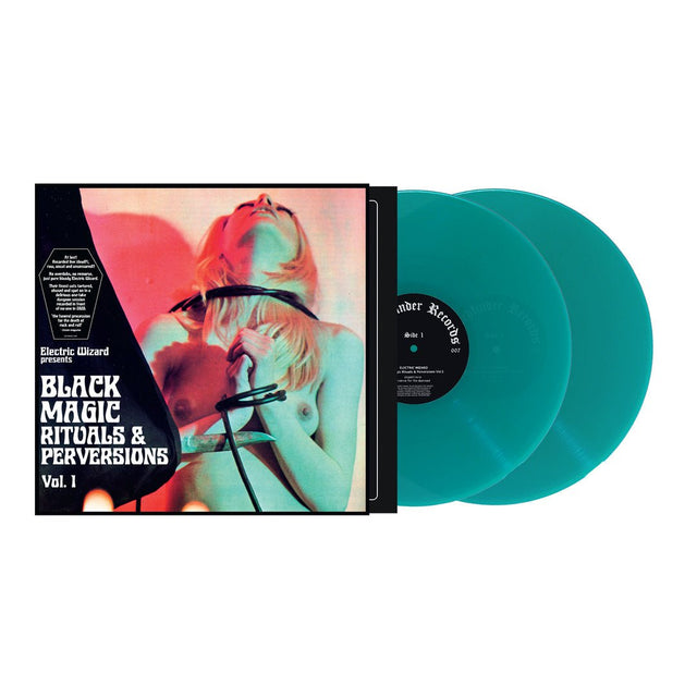 Electric Wizard - Black Magic Rituals & Perversions Vol.1 Vinyl Vinyl