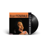 Ella Fitzgerald - Ella Fitzgerald At The Opera House Vinyl Vinyl