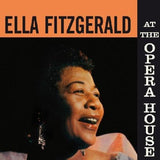 Ella Fitzgerald - Ella Fitzgerald At The Opera House Vinyl Vinyl