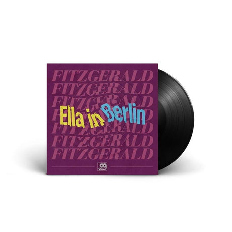 Ella Fitzgerald - Ella In Berlin Vinyl Vinyl