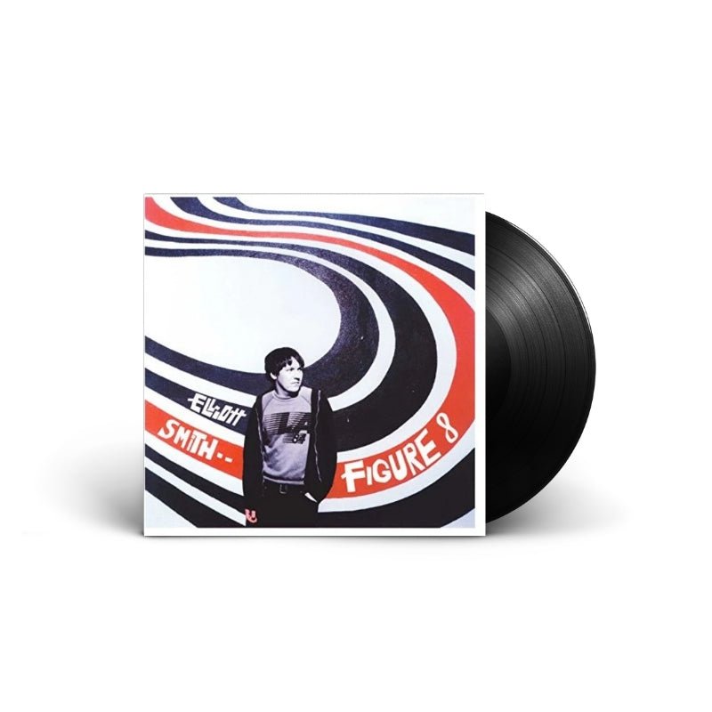 Elliott Smith - Figure 8 Vinyl Vinyl