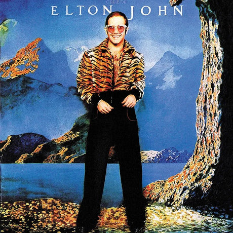 Elton John - Caribou (50th Anniversary Edition) Vinyl