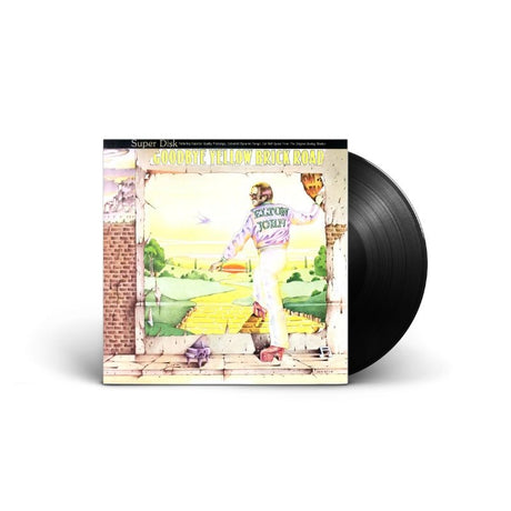 Elton John - Goodbye Yellow Brick Road Vinyl Vinyl