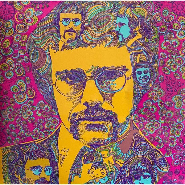 Elton John - Regimental Sgt. Zippo Vinyl