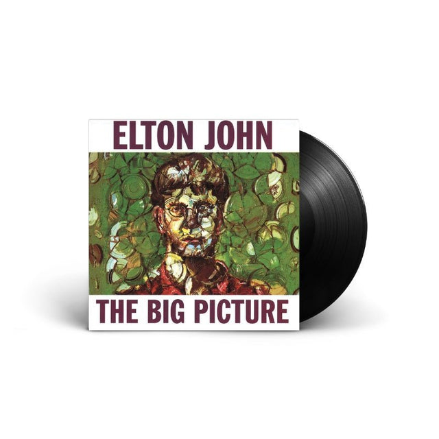 Elton John - The Big Picture Vinyl