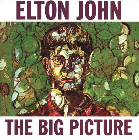 Elton John - The Big Picture Vinyl