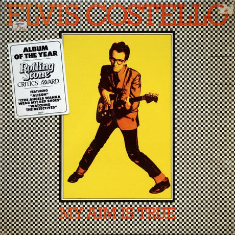 Elvis Costello - My Aim Is True Vinyl Vinyl