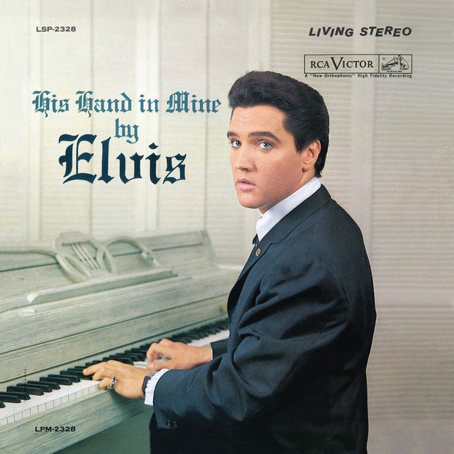 Elvis Presley - His Hand In Mine Vinyl Vinyl