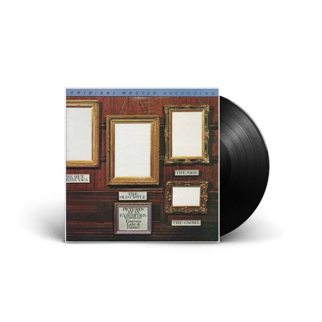 Emerson, Lake & Palmer - Pictures At An Exhibition Vinyl