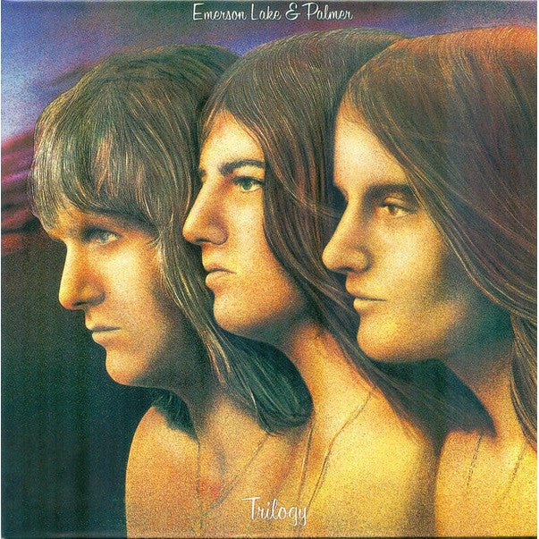 Emerson, Lake & Palmer - Trilogy Vinyl