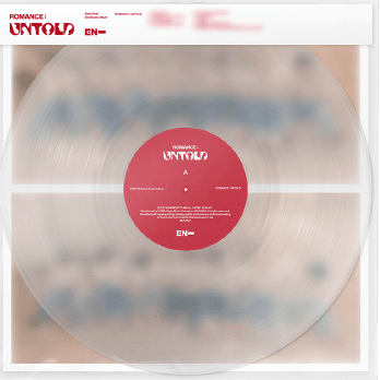 Enhypen - Romance: Untold Vinyl Vinyl