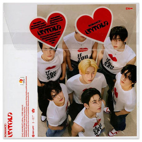 Enhypen - Romance: Untold Vinyl Vinyl