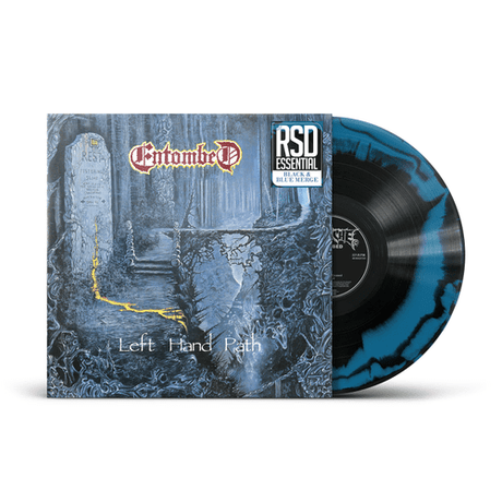 Entombed - Left Hand Path Vinyl Vinyl