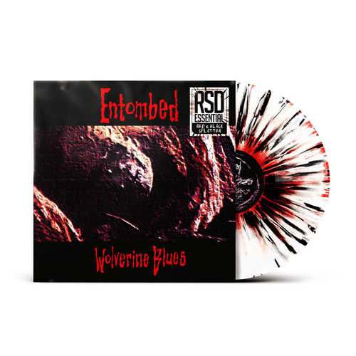 Entombed - Wolverine Blues Vinyl Vinyl
