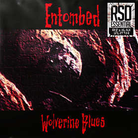 Entombed - Wolverine Blues Vinyl Vinyl