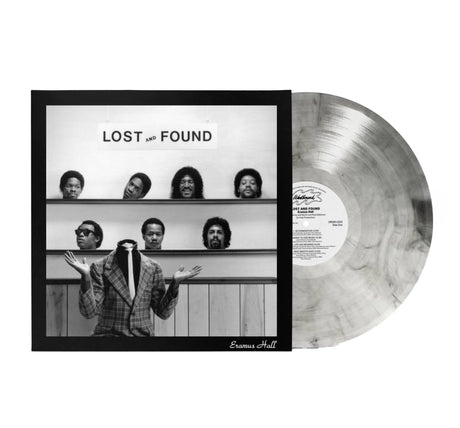 Eramus Hall - Lost and Found Vinyl Vinyl